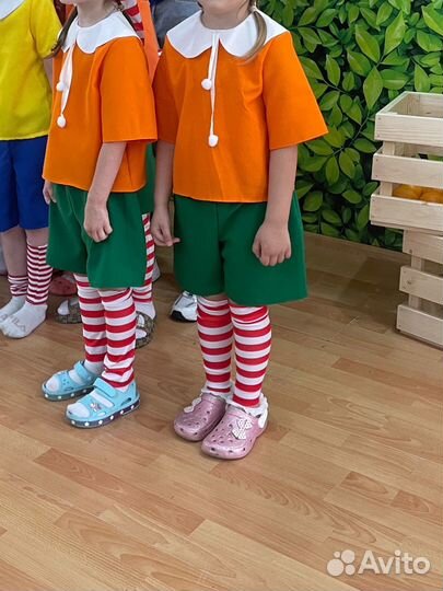 Костюм Буратино