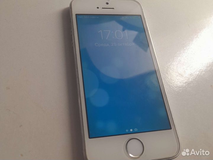 iPhone 5S, 32 ГБ