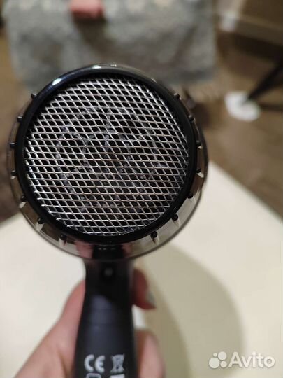 Фен babyliss pro BAB6250IE