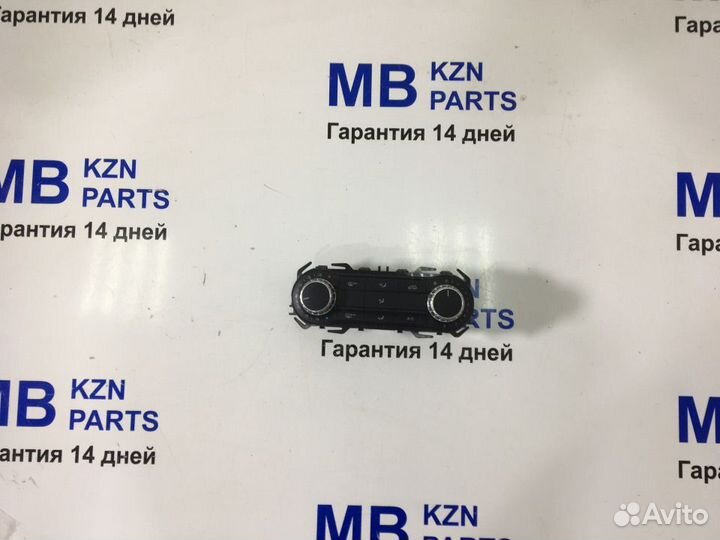 Блок климата Mercedes W117 X156 W176 арт00210