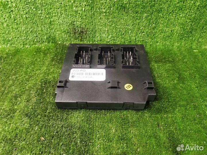 Блок комфорта Skoda Octavia A5 (1Z) (2004-2013)