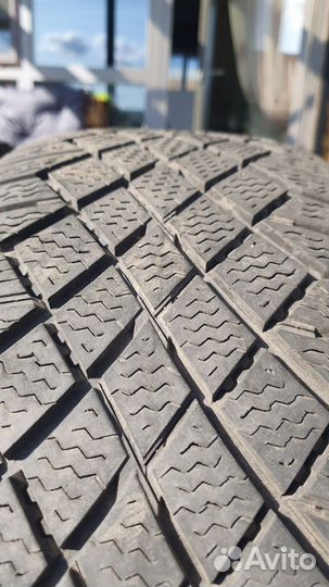 Continental ContiVikingContact 7 205/60 R16 96T