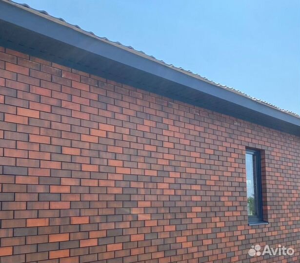 Кирпич лицевой и забутовочный керамический