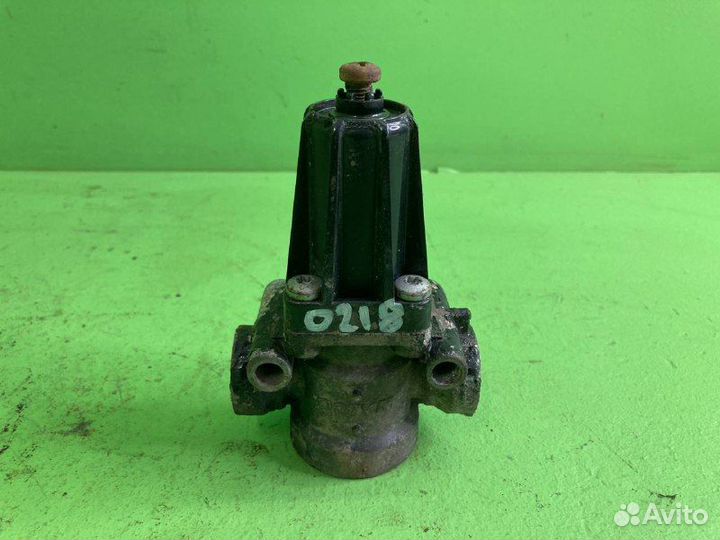 Клапан ограничения давления MAN TGA