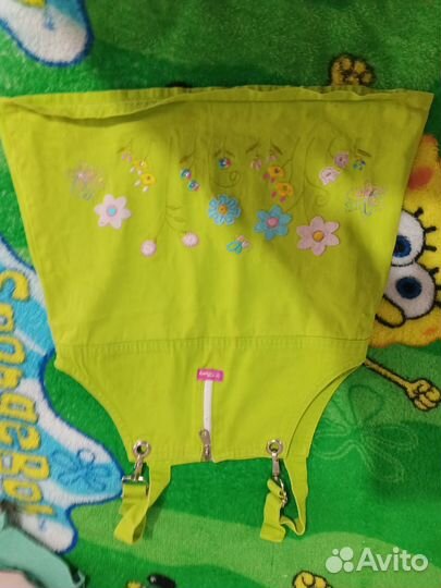 Платье и юбки для девочки