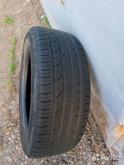 Continental ContiPremiumContact 2 215/55 R17
