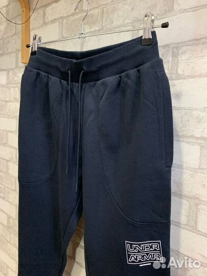 Штаны Under Armour флис 44-46