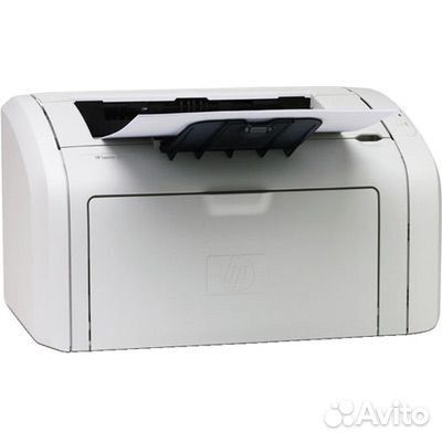 Принтер hp laserjet 1018