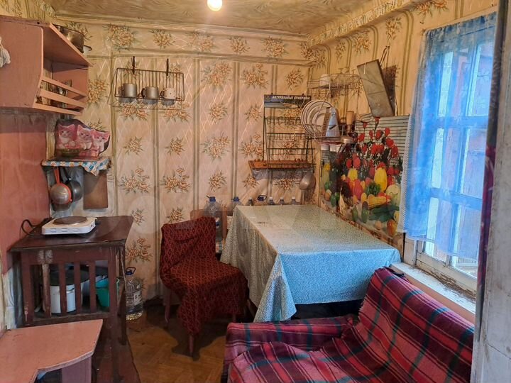 Дача 25 м² на участке 4 сот.