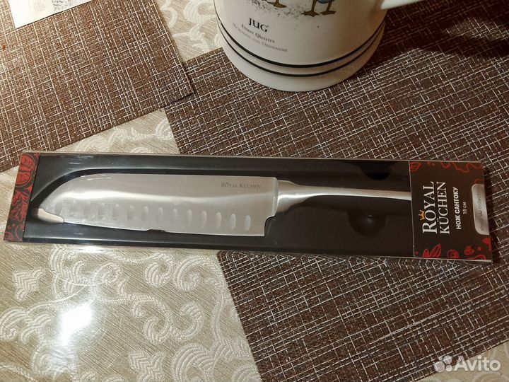 Кухонные ножи