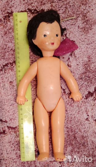 Куклы советские СССР,клоун на нитках