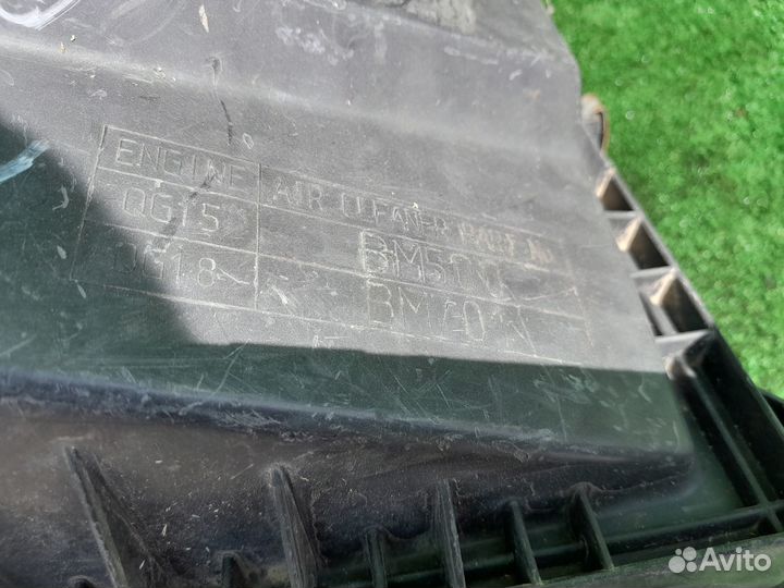 Корпус воздушного фильтра Nissan Primera