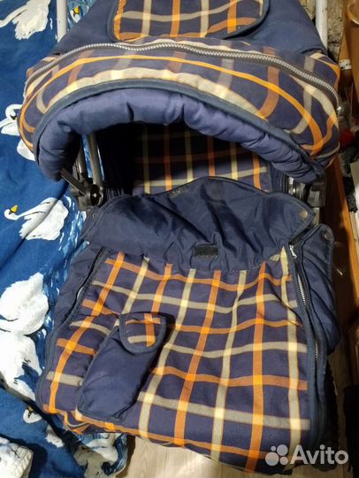 Детские коляски бу