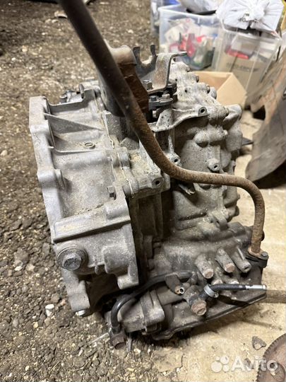 АКПП вариатор Nissan Teana J32