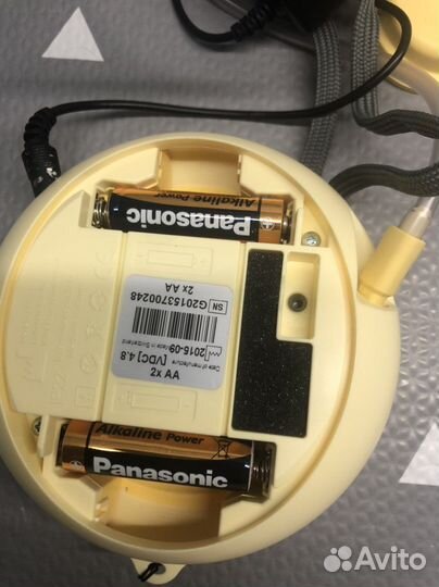 Молокоотсос medela электрический