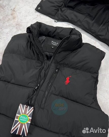 Жилетка Polo ralph lauren usa