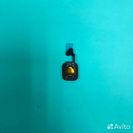 Шлейф iPhone 5 с кнопкой Home черный Новый