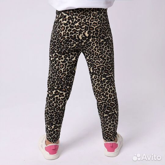 Лосины для девочки, 98-116