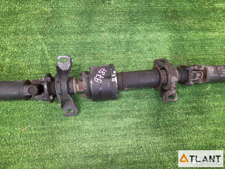 Кардан задний toyota funcargo