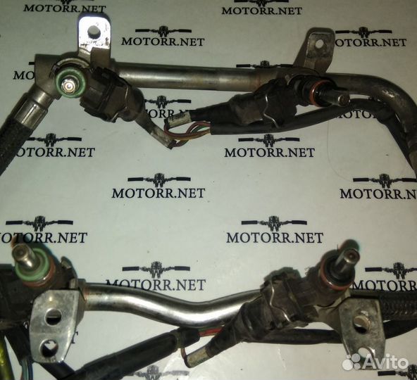 Форсунки с рампой Polaris RMK600 700 800 2008-2015