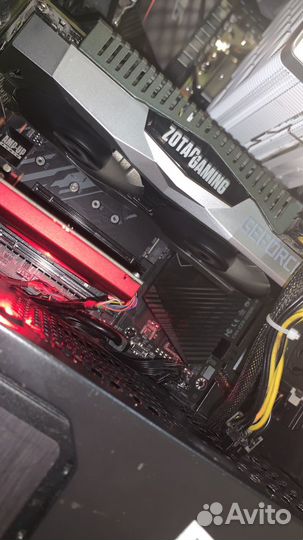 Видеокарта RTX 2060