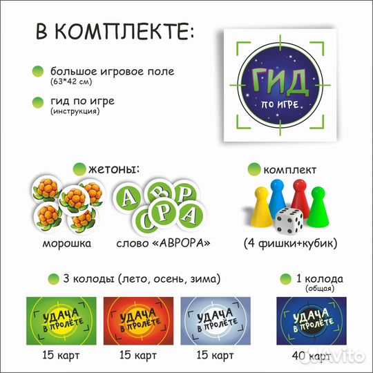 Настольная игра