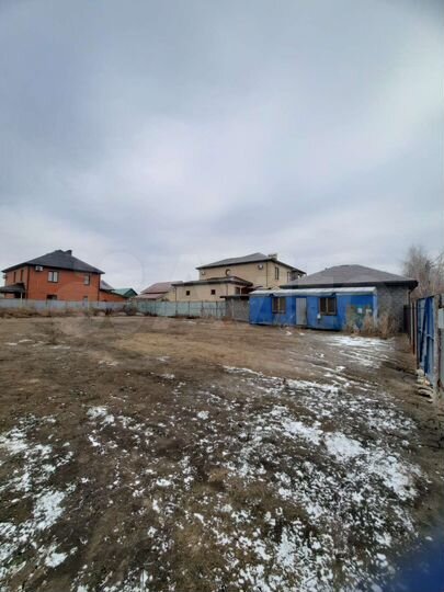 Участок 7 сот. (ИЖС)