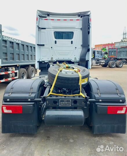 Mercedes-Benz Actros 1848 LS, 2023