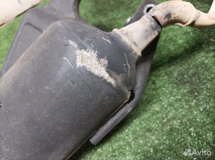 Глушитель (мото) Мопед Honda Tact 75