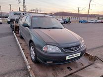 Toyota Avensis 2.0 MT, 1999, 540 000 км, с пробегом, цена 350 000 руб.