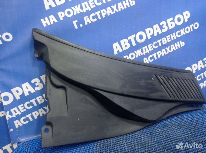 Жабо Renault Clio седан K4JA712 2001