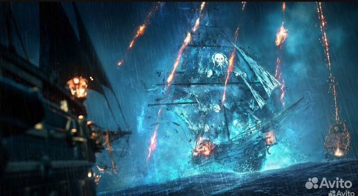 Skull and Bones PS5