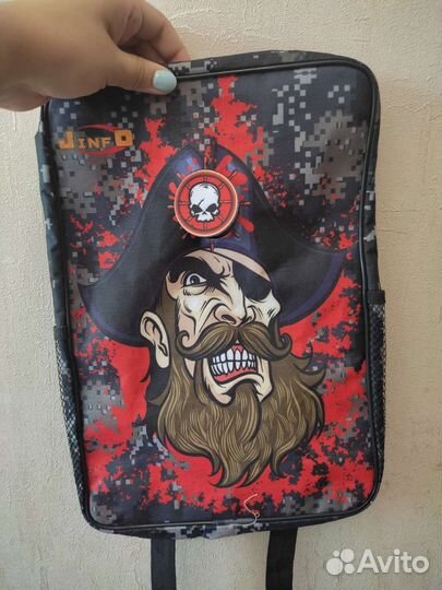 Рюкзак детский для мальчика новый