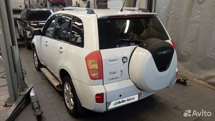 Chery Tiggo (T11) 1.8 AMT, 2015, 98 000 км