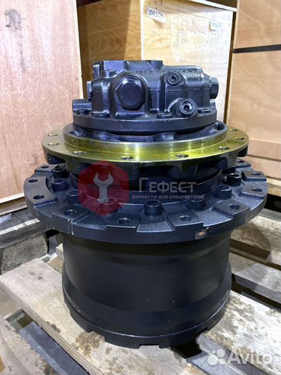 Бортовой редуктор Hitachi ZX130LCN-3F-AMS