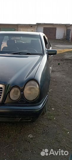 Mercedes-Benz E-класс 3.0 AT, 1999, 1 000 000 км
