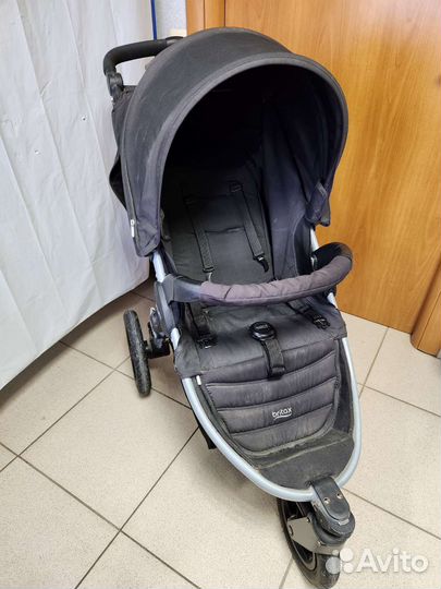 Прогулочная коляска Britax B-Motion 3
