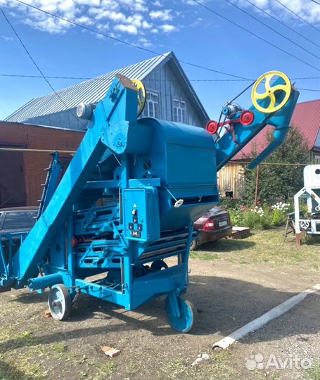 Зерноочиститель Воронежсельмаш ОВС-25, 2023