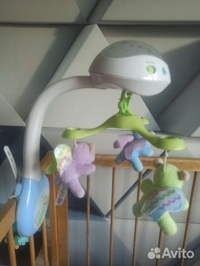 Мобиль fisher price