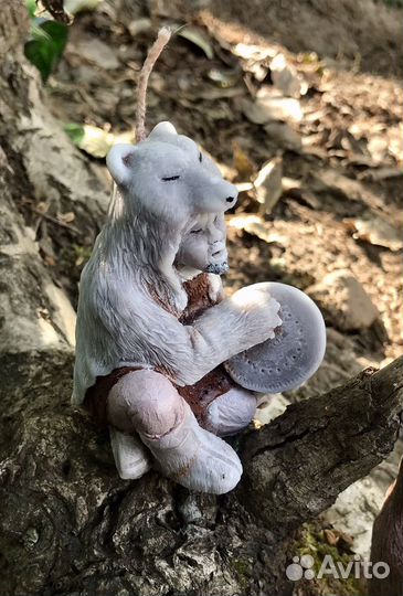 Свеча «Шаман»