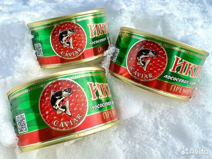 Красная икра