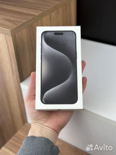iPhone 15 Pro Max, 512 ГБ