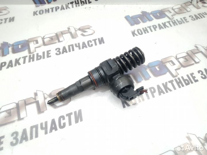 Форсунка дизельная Volkswagen Audi 1.9 TDI
