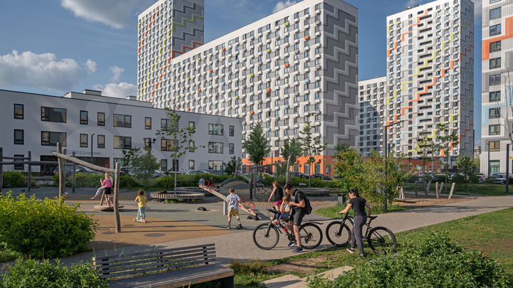 Квартира-студия, 23,6 м², 24/24 эт.