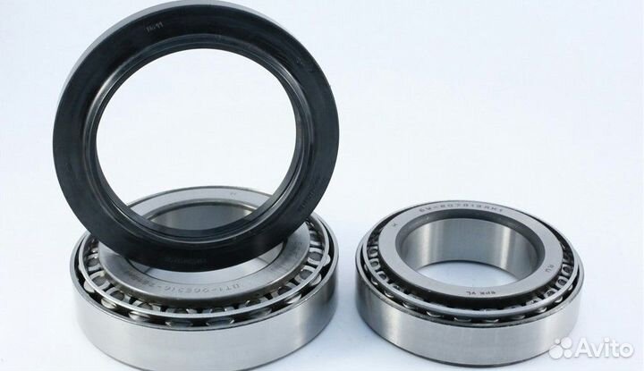 Подшипник ступицы газ-3307, газон Next задней