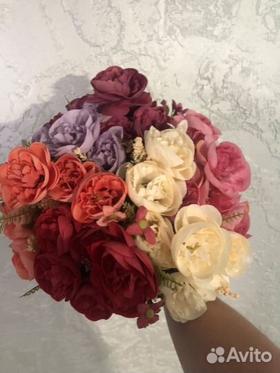 Искусственные цветы