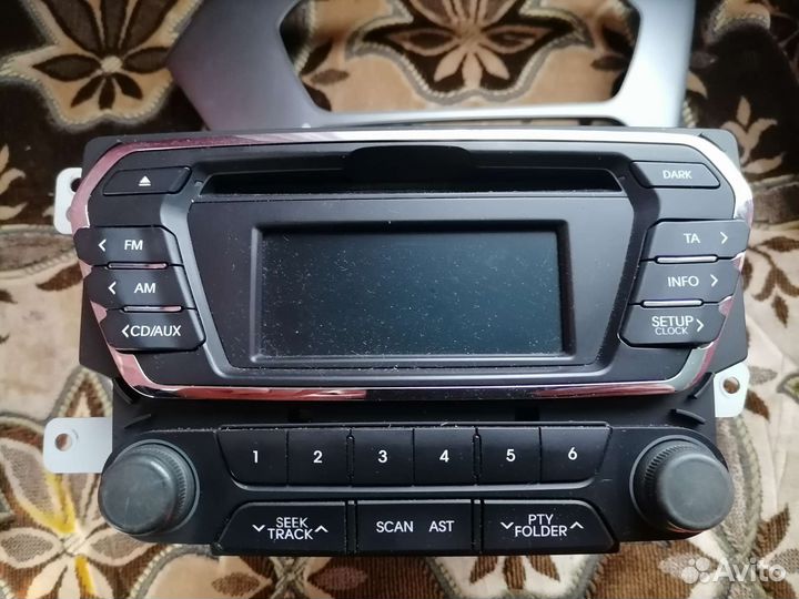 Автомагнитолы