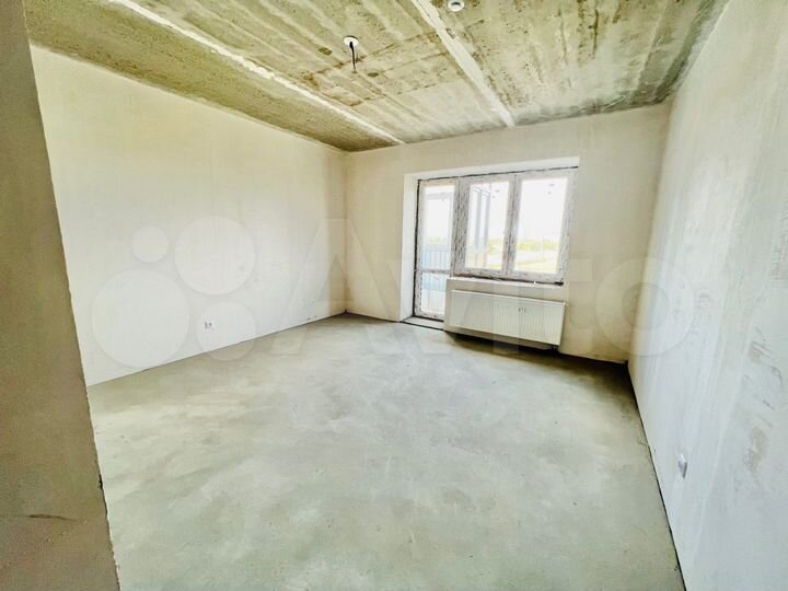 Квартира-студия, 26,7 м², 6/16 эт.