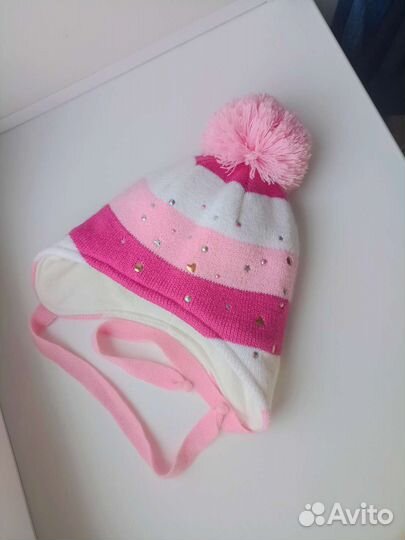 Новая зимняя шапка