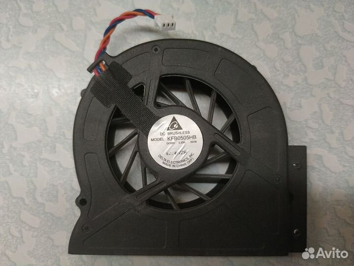 Вентилятор KFB0505HB